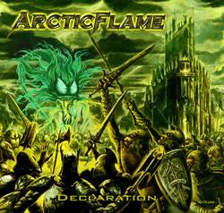 Arctic Flame : Declaration